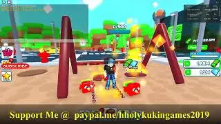 Burning Simulator: Unlock Playground Area