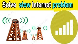 How to solve signal issue and internet problem 2021