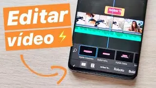 La app Con la cual Edito mis videos (Juani YT)