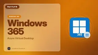 EP 11: Azure Virtual Desktop [AVD] VS Windows 365  [Windows 365 Masterclass Series]