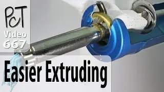 Sculpey Clay Extruder - Tips for Easier Extruding