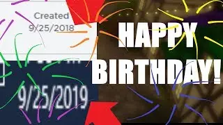 Happy Birthday Dungeon Quest!!!🎂🎂🎂 | Roblox
