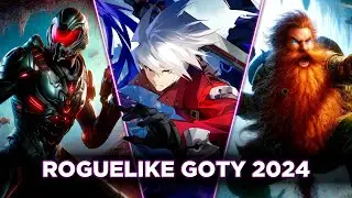 Top 25 BEST Roguelike/Roguelite Games of The Year 2024 So Far (GOTY Mid 2024)