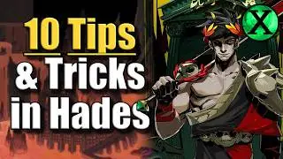 10 Tips & Tricks for New Hades Players in Under 10 Minutes