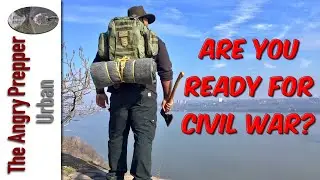 Are You Ready For Civil War?