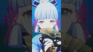 「Luxxid Diamondz - VaporGod ❄️」Kamisato Art [Edit/AMV] (repost)