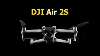 DJI Air 2S Drone. Review. Disadvantages. Tips for use.