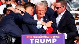 Дональд Трамп ранен. Что известно о покушении?