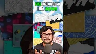 Free motion background like 