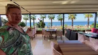 Турция!!! Алания!!! Отель Kleopatra Life Hotel!!!!