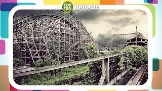 I 10 luna park abbandonati più spaventosi al mondo
