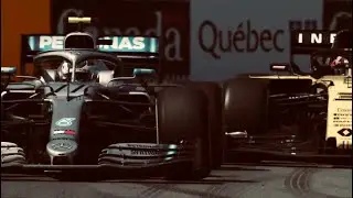 Daiki Kasho - Soul On Display - F1 2019 Montage Edit