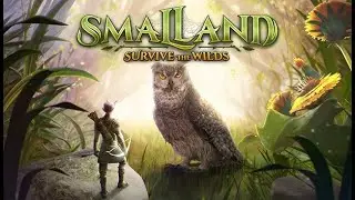 Smalland: Survive the Wilds Выжить в огромном мире ( первый взгляд ) стрим в 2 к  !!  Стрим от Tick