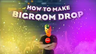 [Tutorial] How To Make Bigroom Drop Trick FL Studio