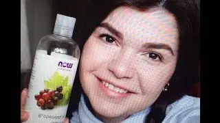 Grapeseed oil. 3 ways to use it.