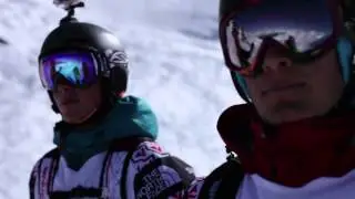 The North Face® Backstyler™ by Swatch® - Team Sam