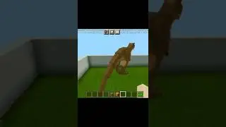 how to spawn a dinosaur in minecraft 