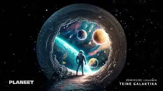 Planeet - UFO DISKO 300 ft. nublu (Majestim remix)