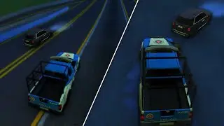 GTA MTA RP - O MELIANTE FOI BEM NA FUGA MAS...