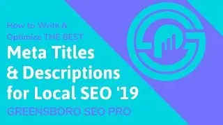 How to Optimize Meta Titles and Descriptions for Local SEO [No B.S. Basic SEO Tutorial]