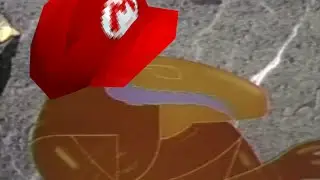 Valley of the Mind's Eye MIDI cover (Super Mario 64 soundfont)