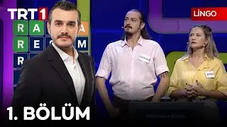 Lingo Türkiye 1. Bölüm