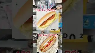 Kuwait Breakfast Food Sandwich #kuwait #sandwich #kuwaitifoods #kuwaitcity