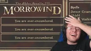 getting effd by // Morrowind: Rock Hard Edition #2