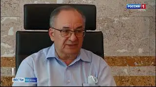 Проведение первого этапа испытаний демонстратора вентилятора двигателя ПД-35.
