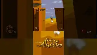 Disney’s Aladdin | Игра на SEGA 