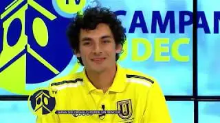 Entrevista Diego Silva - Jugador Basket Udec