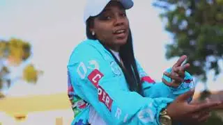 Azjah - Time for it (Official Music video)