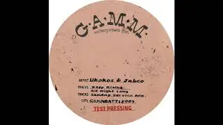 Ukokos & Jabco - Keep Rising All Night Long (Sunday Service Mix)