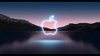 Apple Event  -peak performance