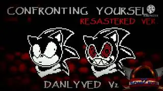Fnf confronting yourself X Confronting yourself Resastered preview