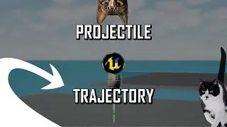UE5 Tips & Tricks - Create & Visualize an Accurate Projectile Trajectory