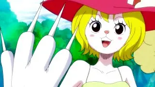 One Piece || Carrot || Ван пис || Морковка || AMV || Disturbed  