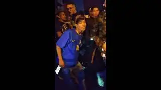 EMBRAZEI NO BAILE DO PANTANAL