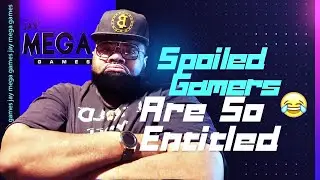 Spoiled Gamers Are So Entitled Or In Their Feelings As Usual 🤔🤷🏿‍♂️