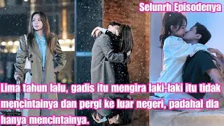 Lima tahun lalu, gadis itu mengira laki-laki itu tidak mencintainya dan pergi ke luar negeri,