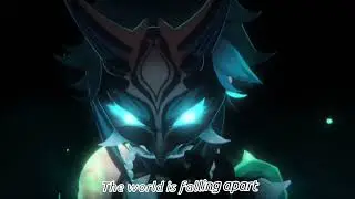 Genshin Impact anime opening [Xiao]