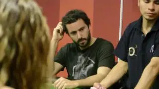 Día 1A - Gran Final WinMeier Cup Campeonato Nacional de Poker