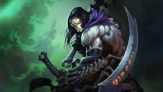 как сделать маску СМЕРТИ DARKSIDERS2
