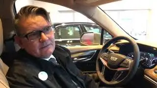 How to Use the Upgraded Cadillac Navigation System | Hawk Cadillac