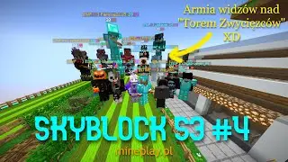 TOR WYŚCIGÓW KONNYCH NA SKYBLOCKU! *nowy projekt* | mineplay.pl