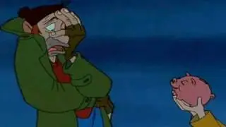 Oliver and Company- Piggy Bank (Jenny Fandub)