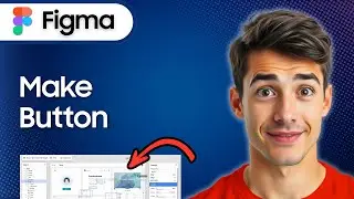 How To Make A Clickable Button In Figma (Easiest Way) (2025 Guide)