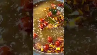 НАСТОЯЩИЙ ТАЙСКИЙ СУП ТОМ ЯМ 😋❤️‍🔥 ⠀⠀РАСКРЫВАЮ СЕКРЕТ САМОГО ВКУСНОГО РЕЦЕПТА ❗️❗️❗️ #food #рецепты