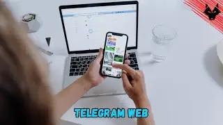 How to access telegram web