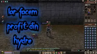 Iar facem profit din hydre🤣🤣🤣